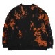 EVA-01 Tie Dye SWEAT (ORANGE)