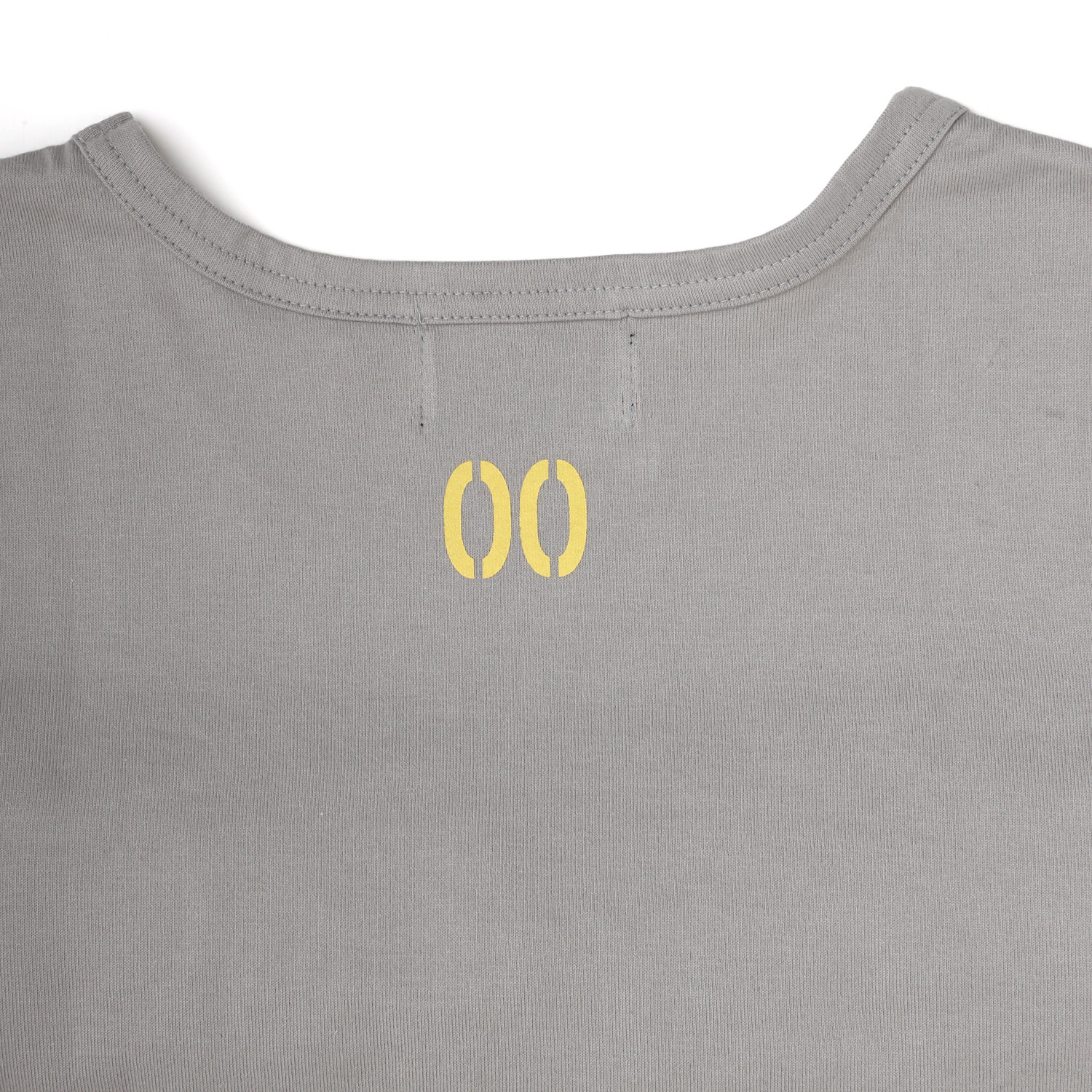 EVANGELION Sleeveless Cutsew（GRAY）