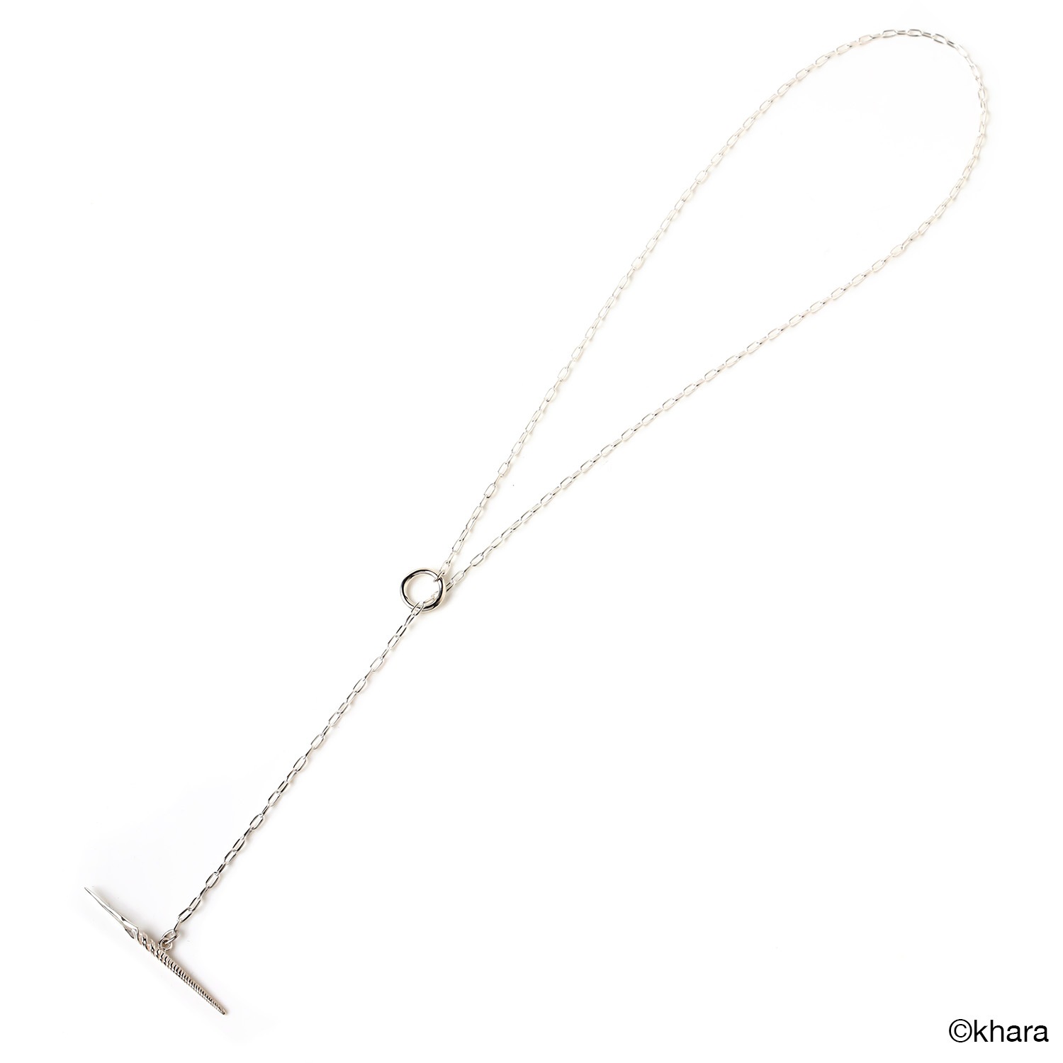 Longinus Neckless（SILVER）