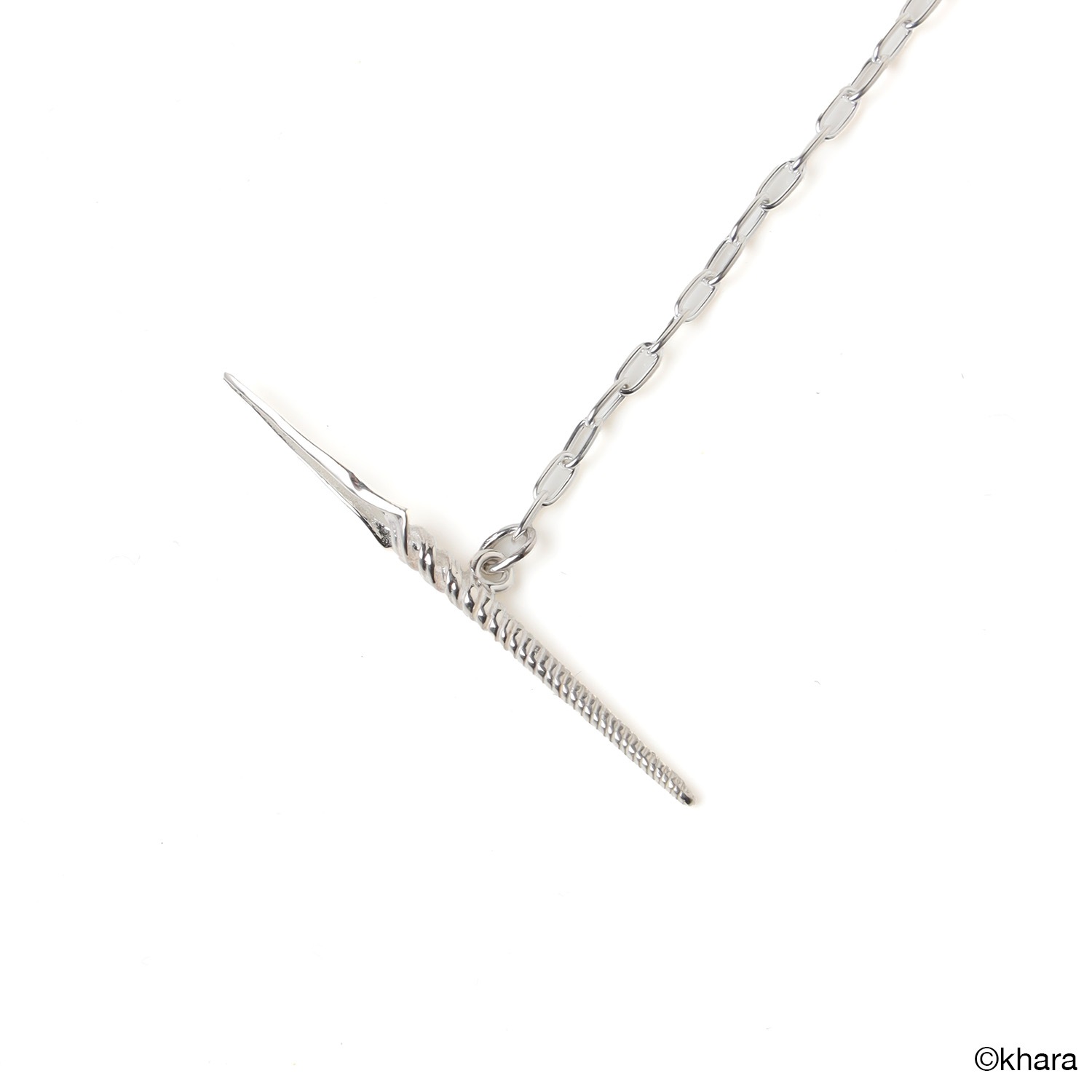 Longinus Neckless（SILVER）