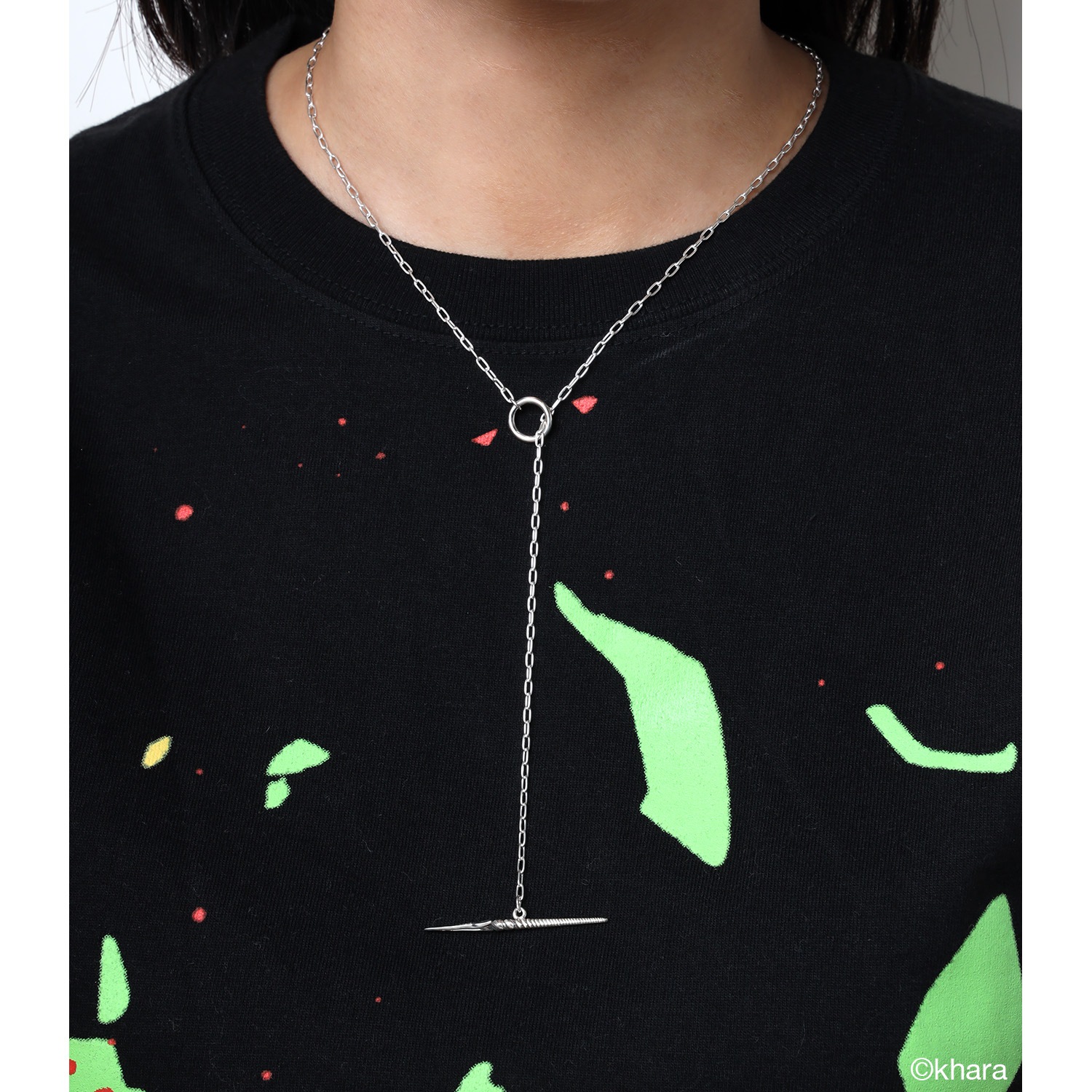Longinus Neckless（SILVER）
