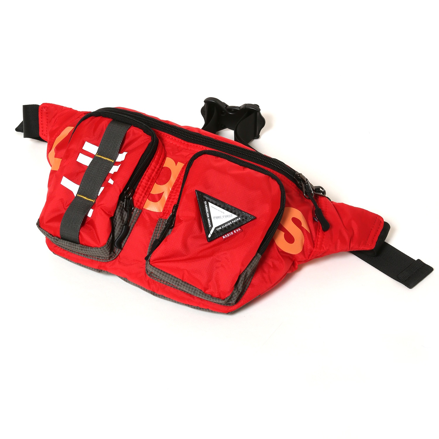 RADIO EVA 206 EVA Back Pack (RADIO EVA × BURNING the REGISTER