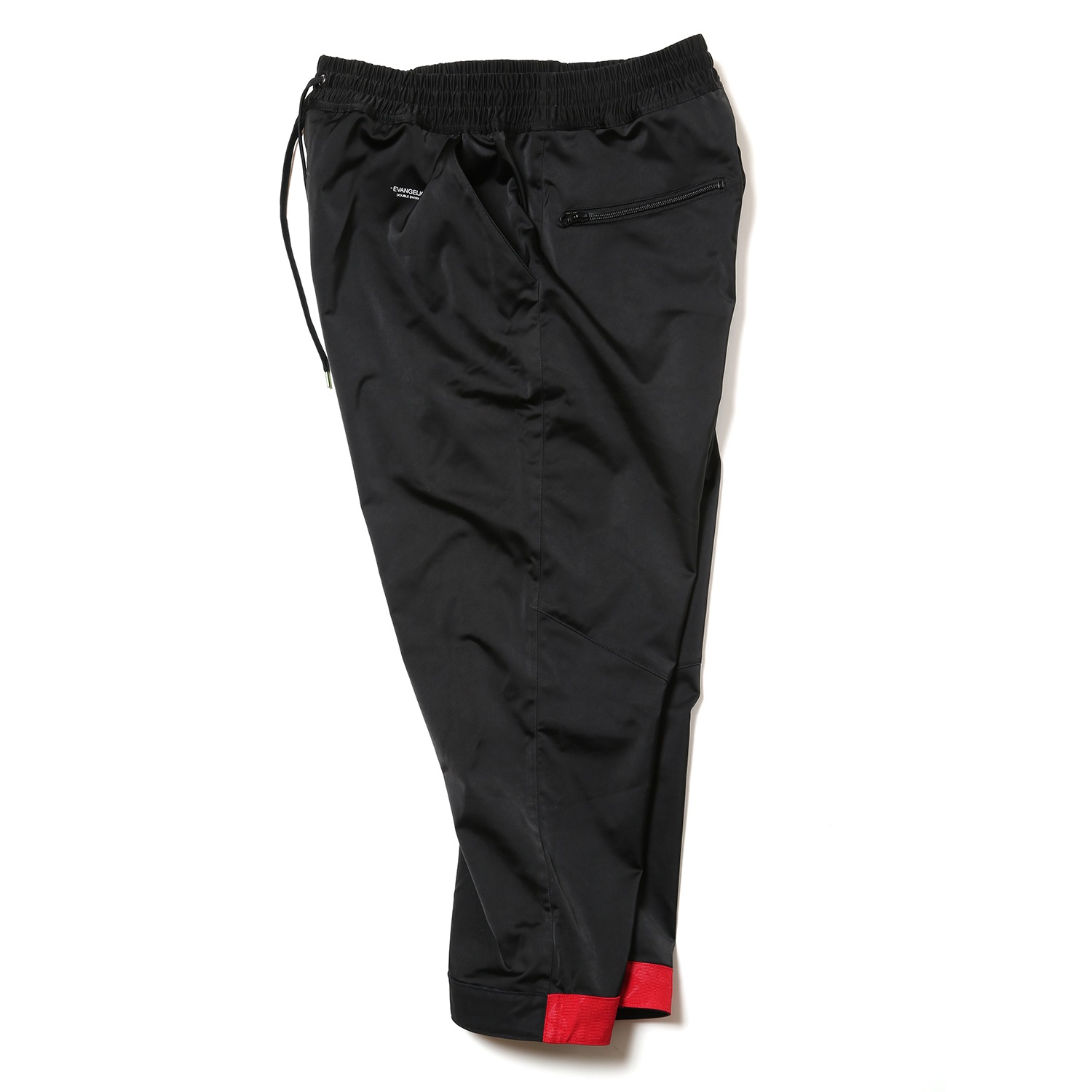 EVANGELION XIII Nylon Saruel Pants (ブラック)