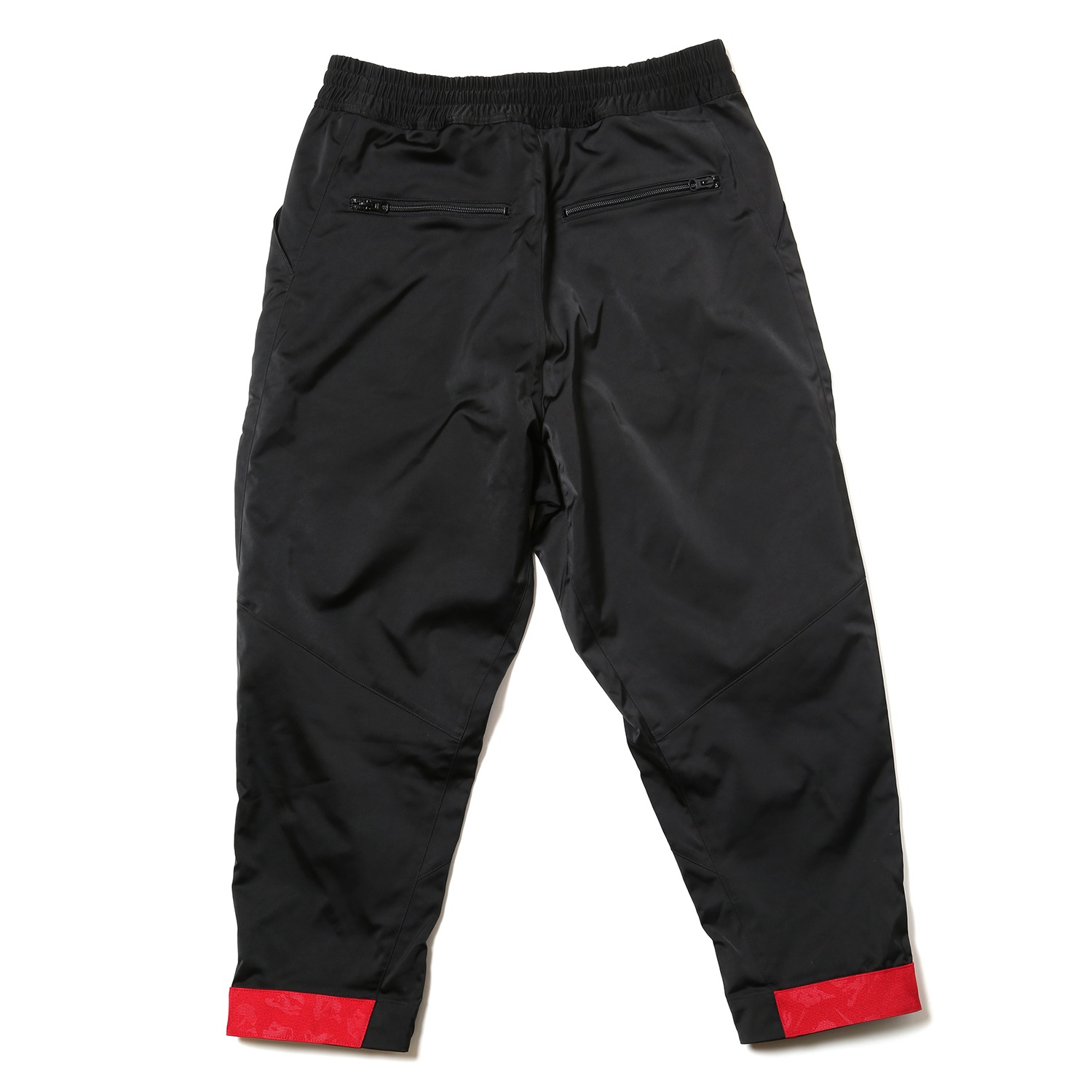 EVANGELION XIII Nylon Saruel Pants (ブラック)