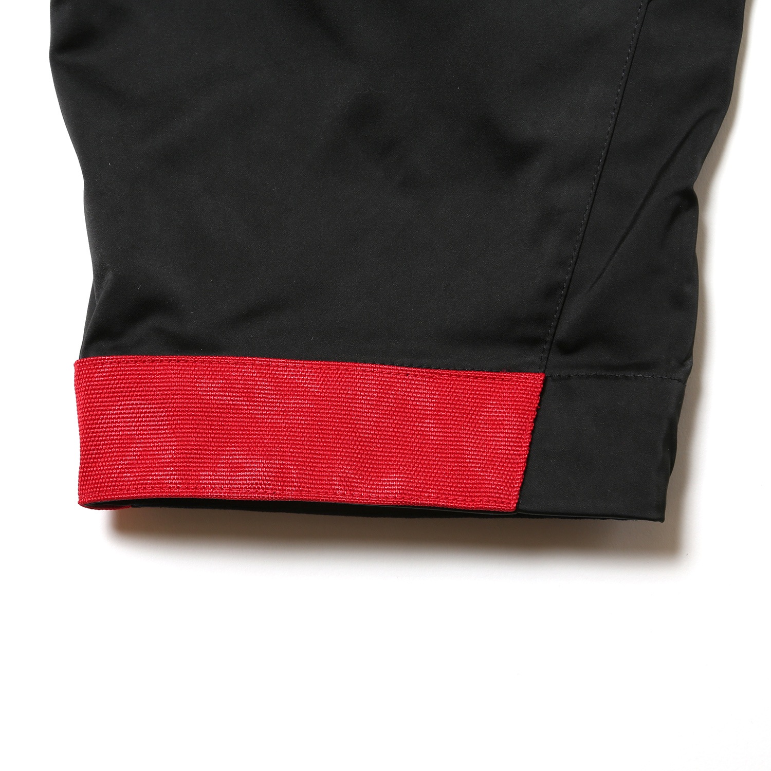 EVANGELION XIII Nylon Saruel Pants (ブラック)