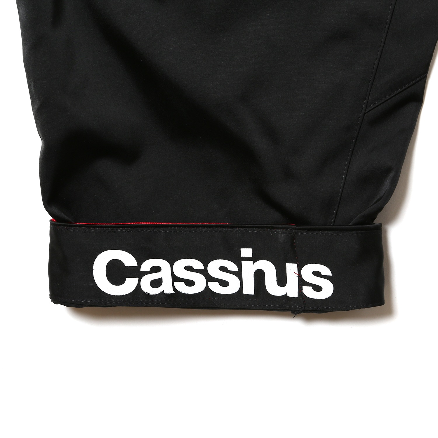 EVANGELION XIII Nylon Saruel Pants (ブラック)