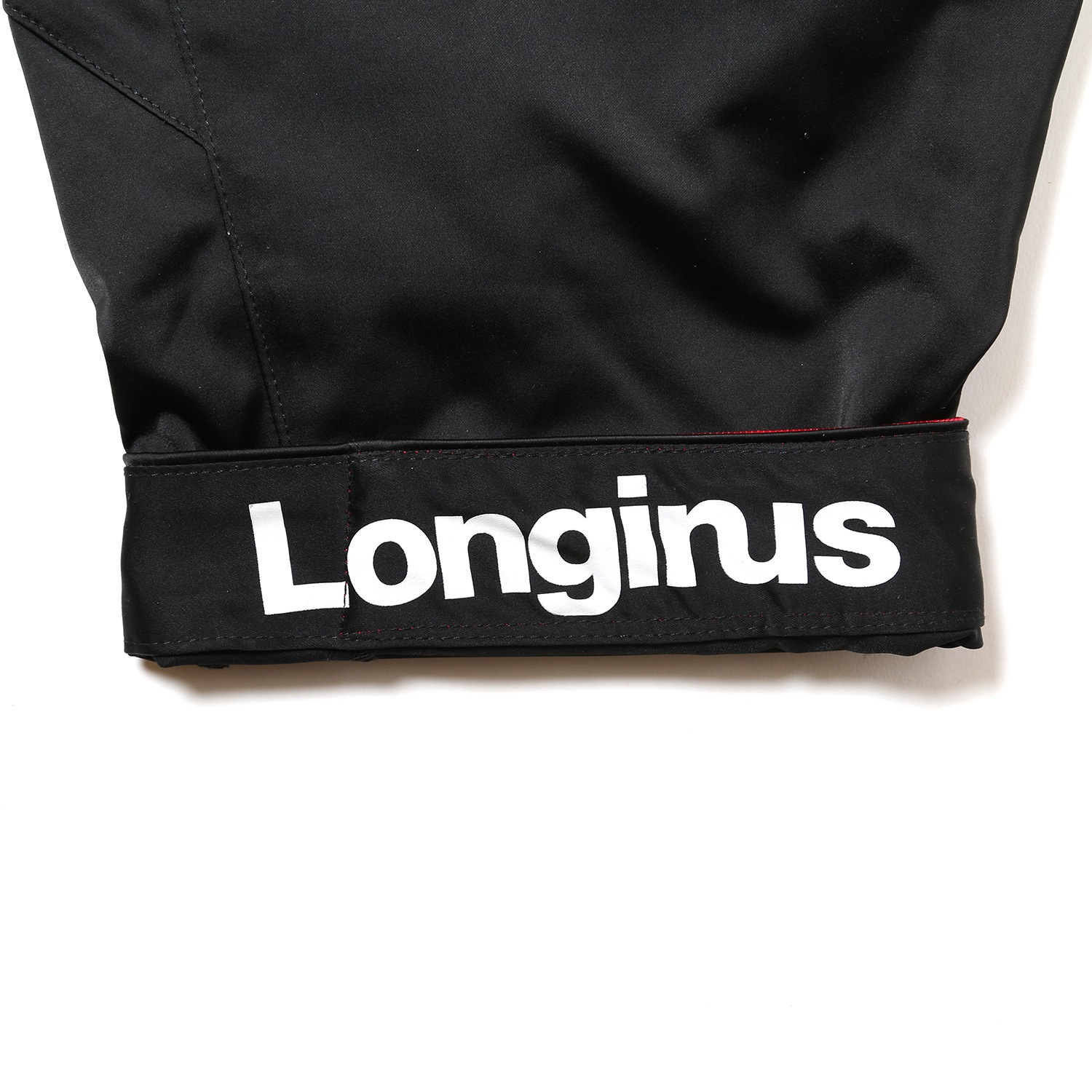 EVANGELION XIII Nylon Saruel Pants (ブラック)