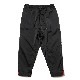 EVANGELION XIII Nylon Saruel Pants (ブラック)