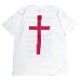 EVANGELION T-Shirt by SNACK NGL (WHITE)
