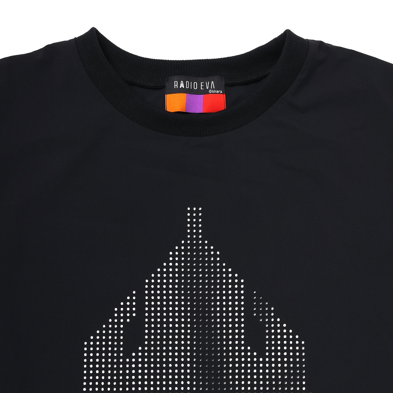 EVA-01 CORDURA T-Shirt (BLACK)