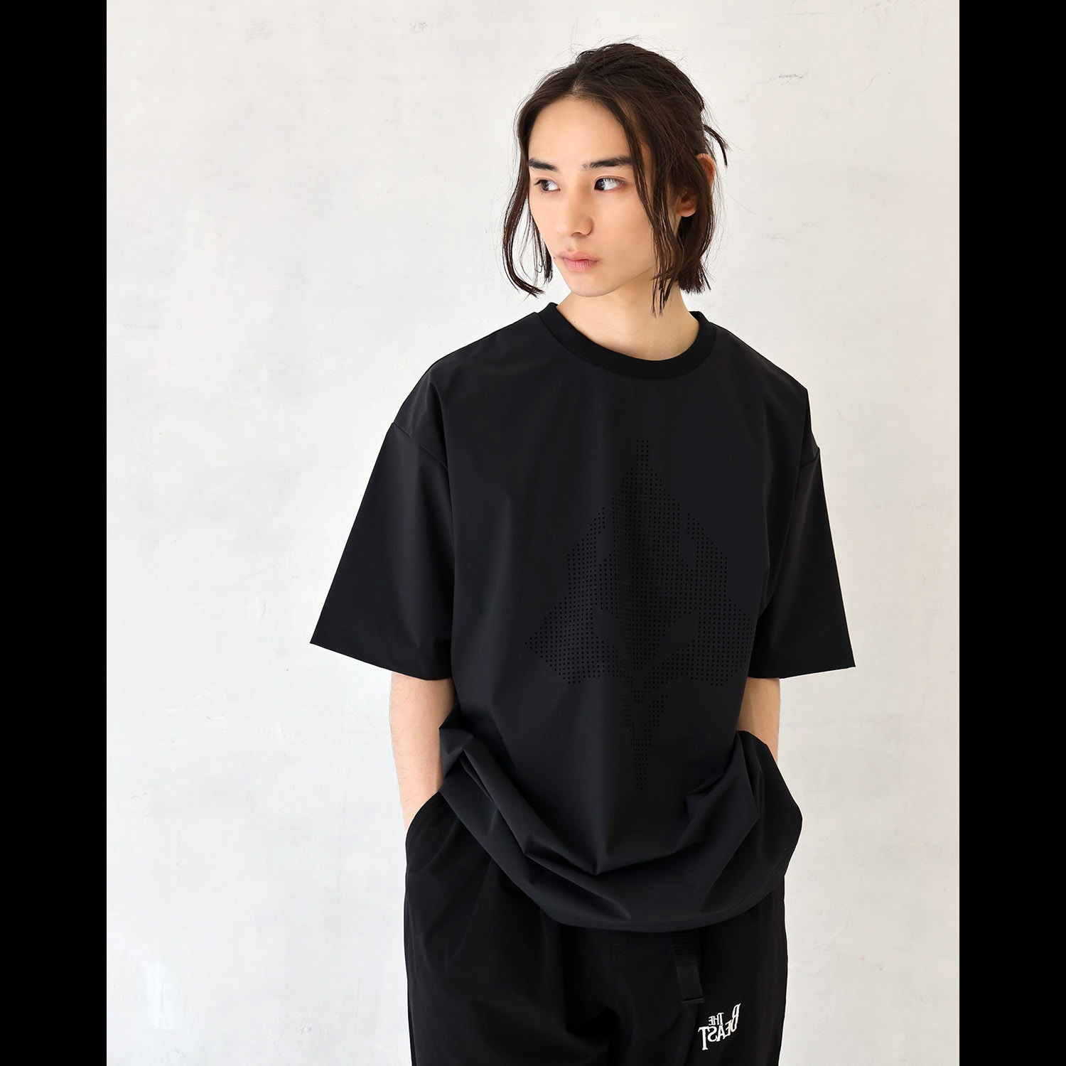 EVA-01 CORDURA T-Shirt (BLACK)