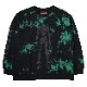 EVA-01 Tie Dye SWEAT (GREEN)