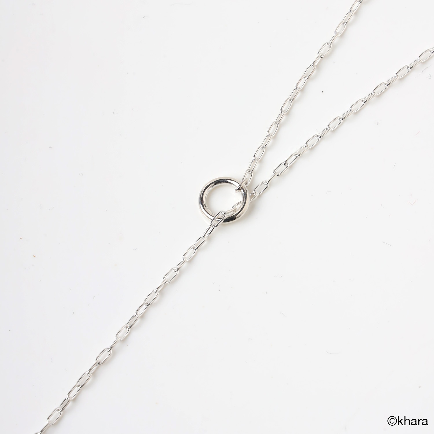 Longinus Pearl Neckless（SILVER）
