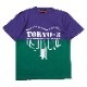 TOKYO-3 2Tone T-Shirt  (PURPLEGREEN)