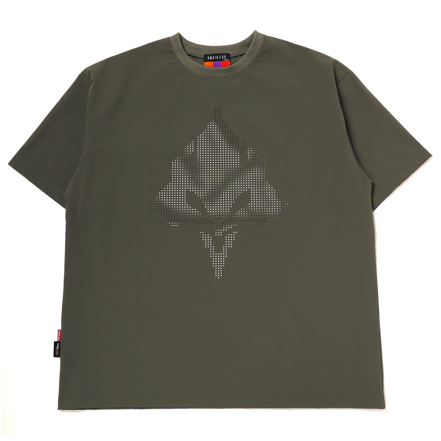 EVA-01 CORDURA T-Shirt (OLIVE)