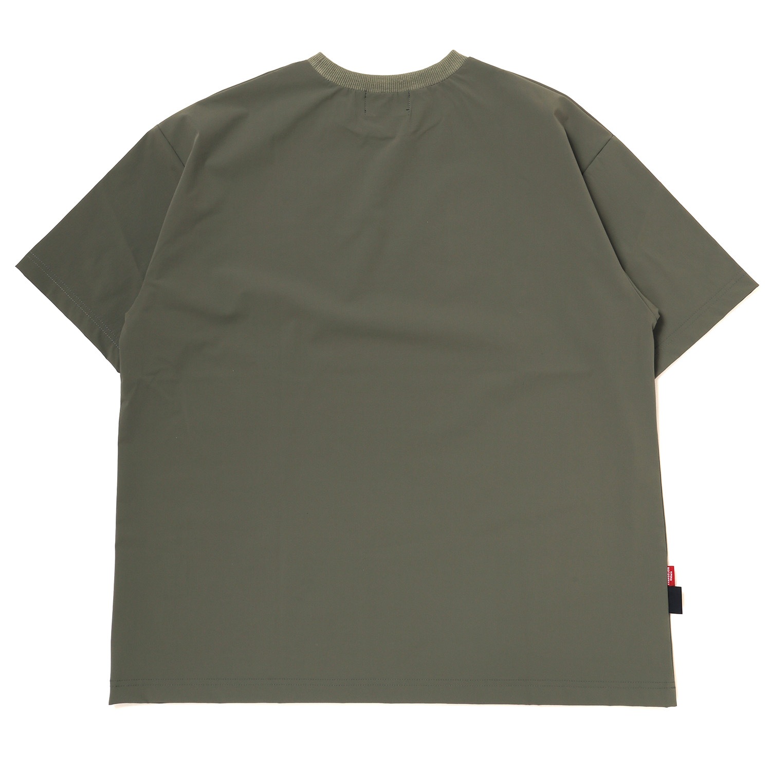 EVA-01 CORDURA T-Shirt (OLIVE)