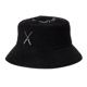 CIRCLE LANCE Bucket Hat by KANGOLBLACK