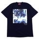 EVANGELION Painting T-Shirt by Cigarette-burns（NAVY(Mark.06)）