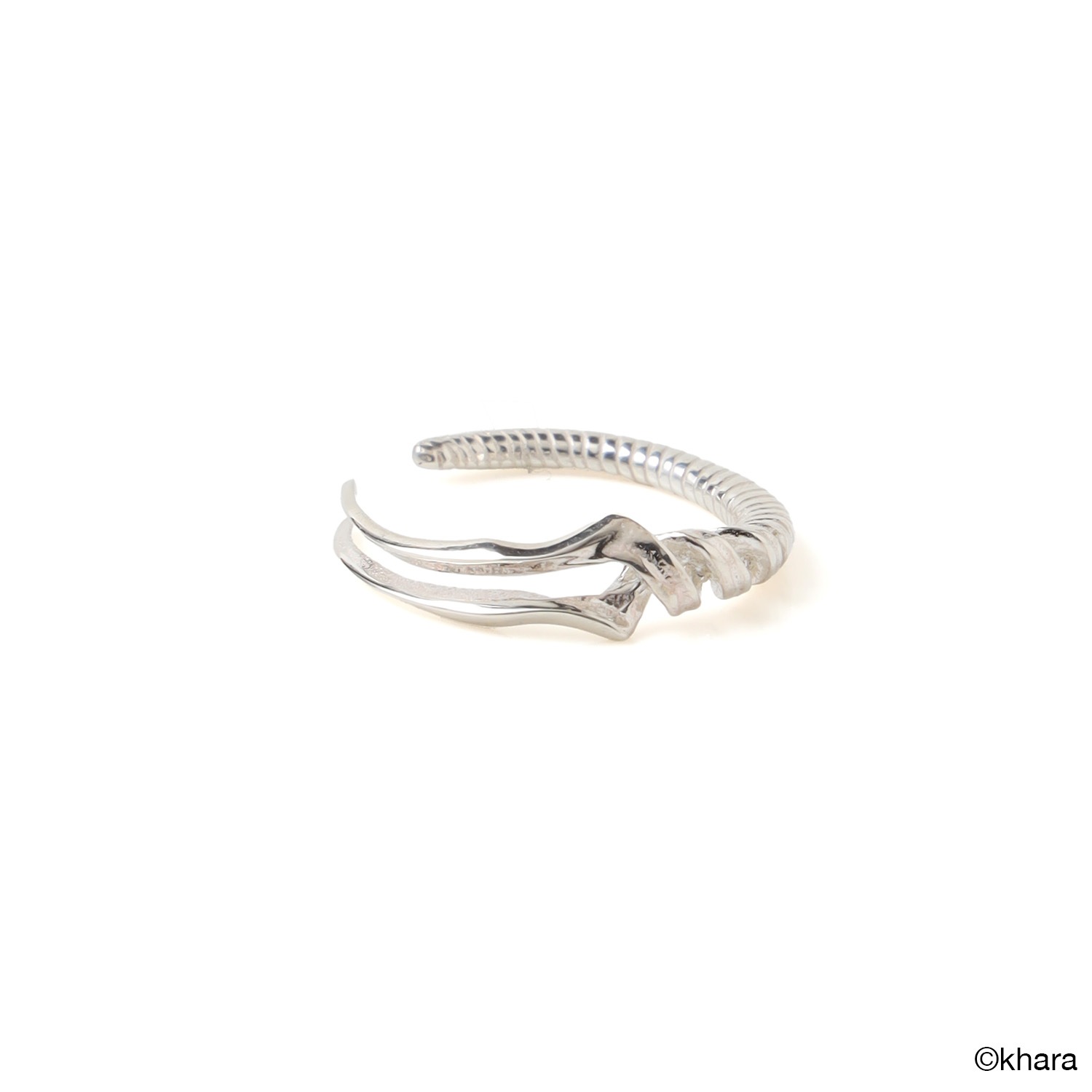 Longinus Ear Cuff（SILVER）