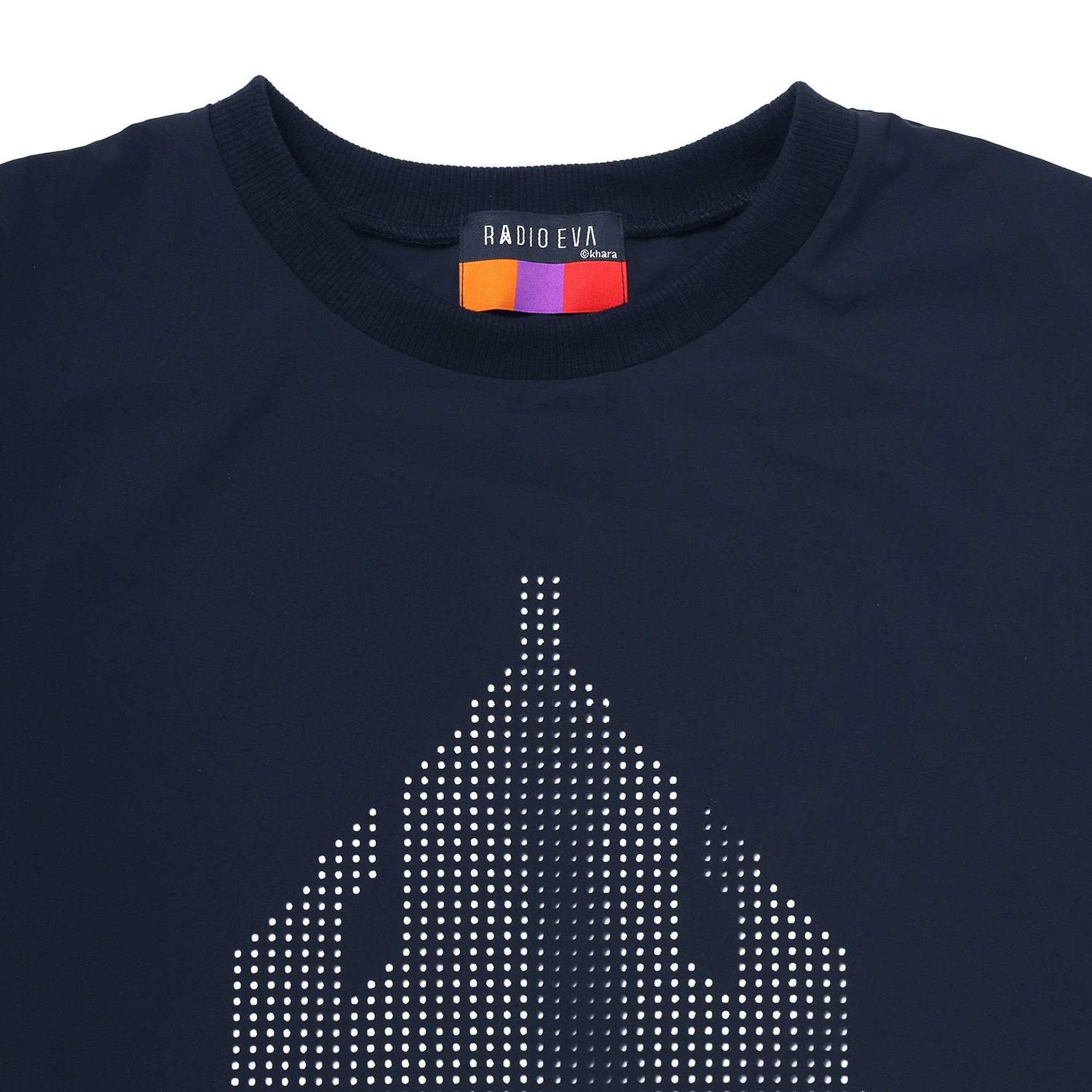 EVA-01 CORDURA T-Shirt (NAVY)