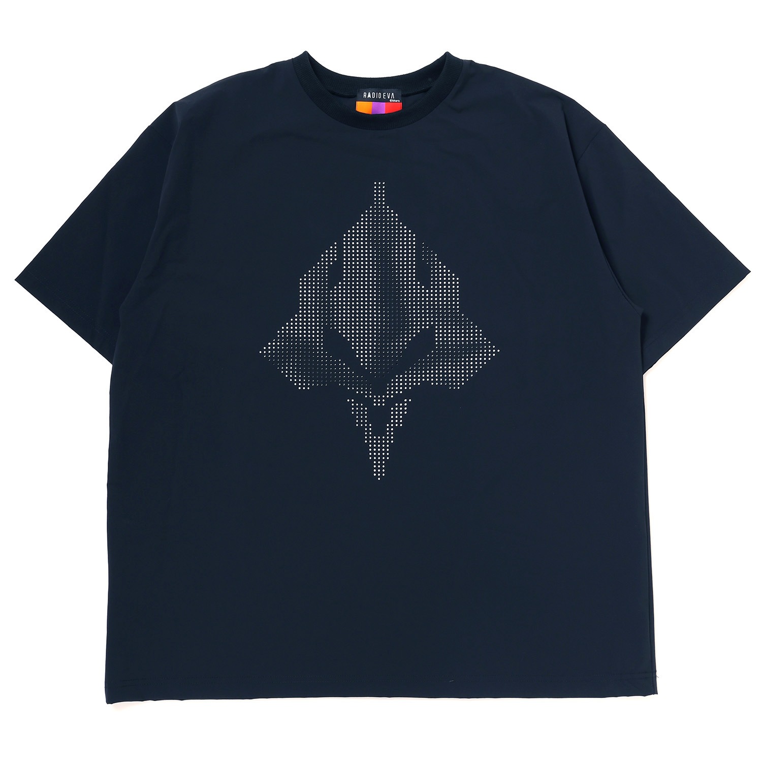 EVA-01 CORDURA T-Shirt (NAVY)