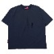 EVA-01 CORDURA T-Shirt (NAVY)