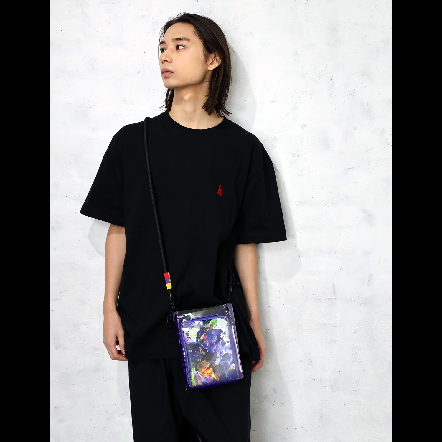 RADIO EVA PVC Tote Bag (Mark.06(KENTA KAKIKAWA))