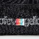 EVANGELION SHIN SACOCHE BAG by FIRE FIRST (BLACK)