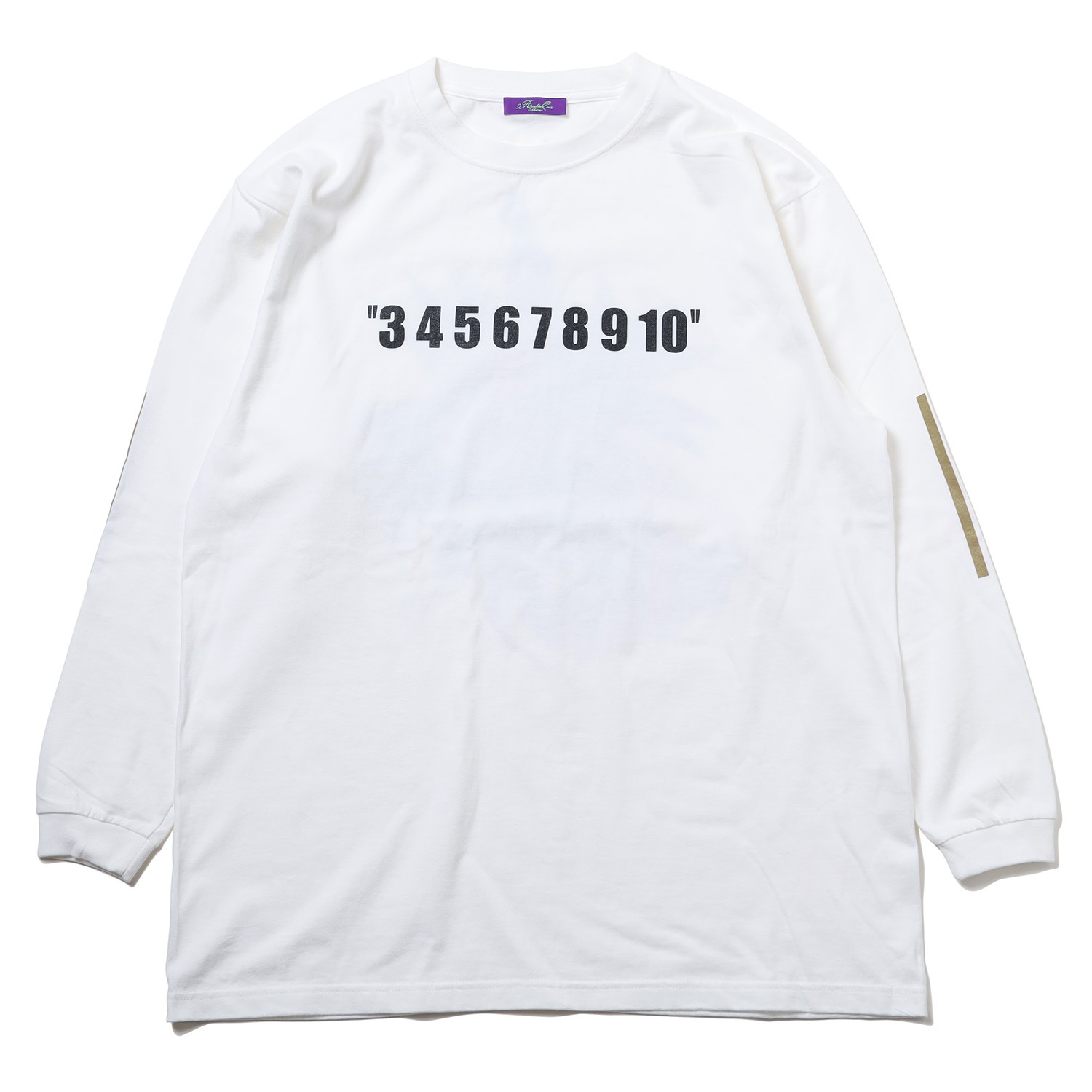 Abstract EVANGELION Cutsew（KENTA KAKIKAWA）（WHITE（使徒））