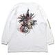 Abstract EVANGELION Cutsew（KENTA KAKIKAWA）（WHITE（使徒））