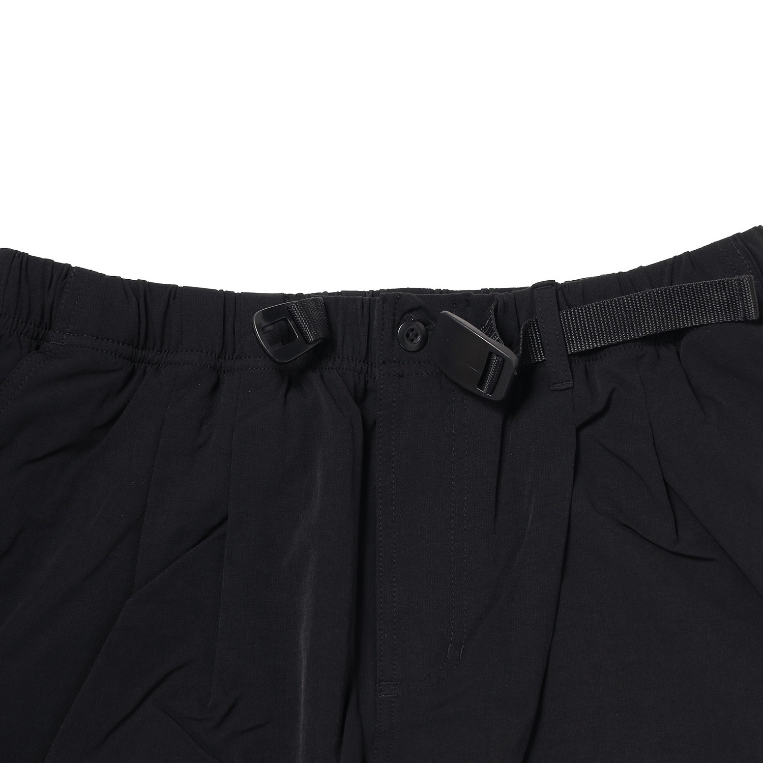 THE BEAST Tapered Pants (BLACK)