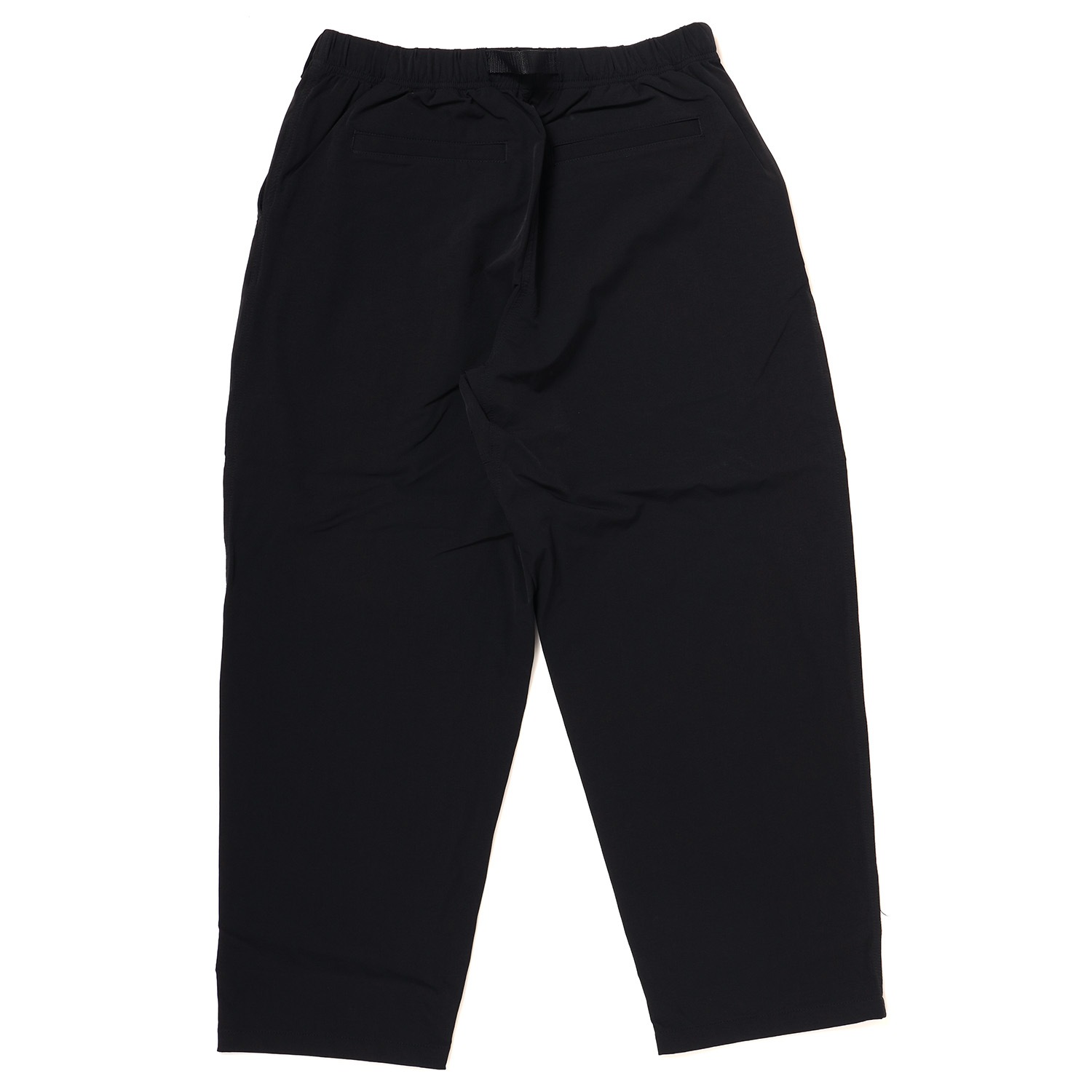 THE BEAST Tapered Pants (BLACK)