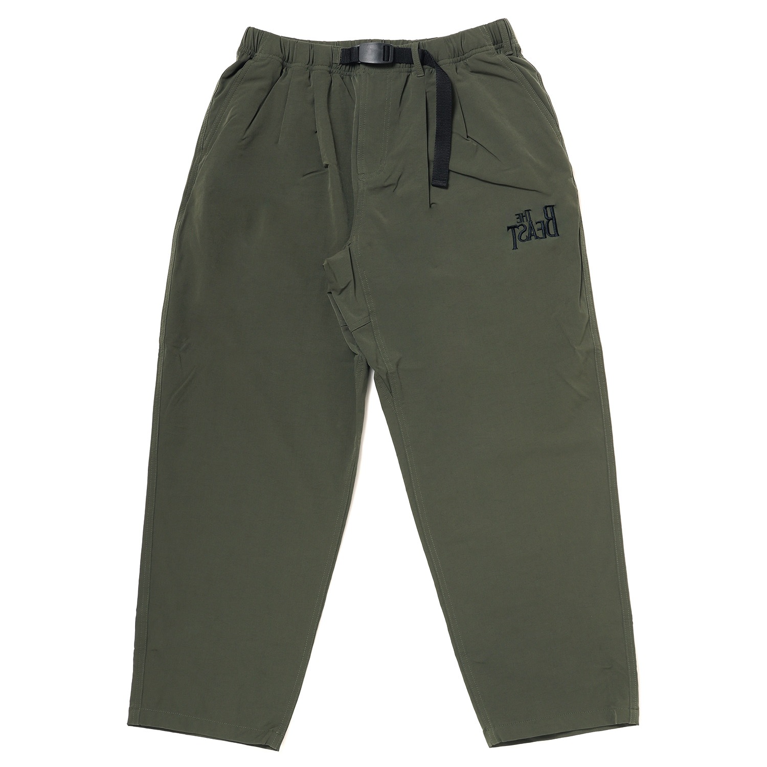 THE BEAST Tapered Pants (OLIVE)