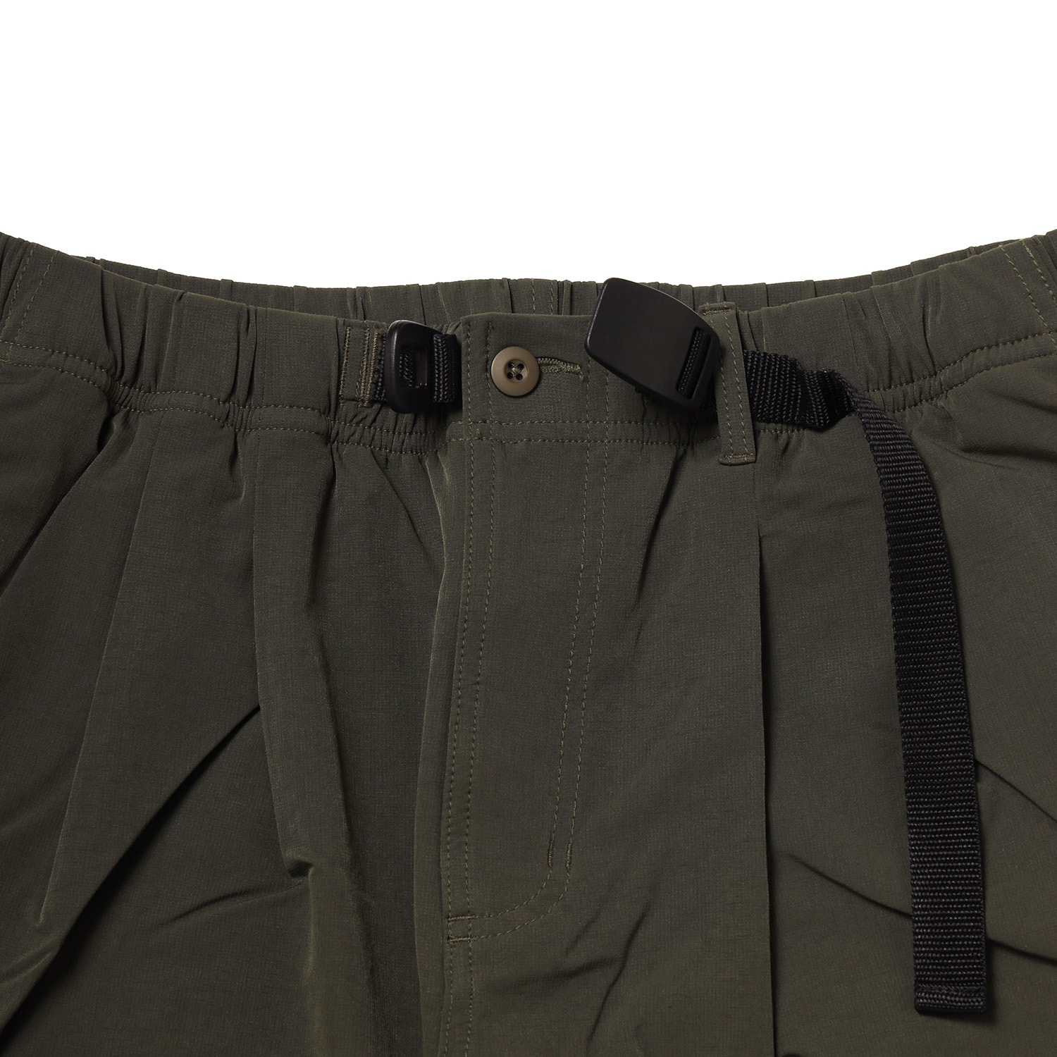 THE BEAST Tapered Pants (OLIVE)