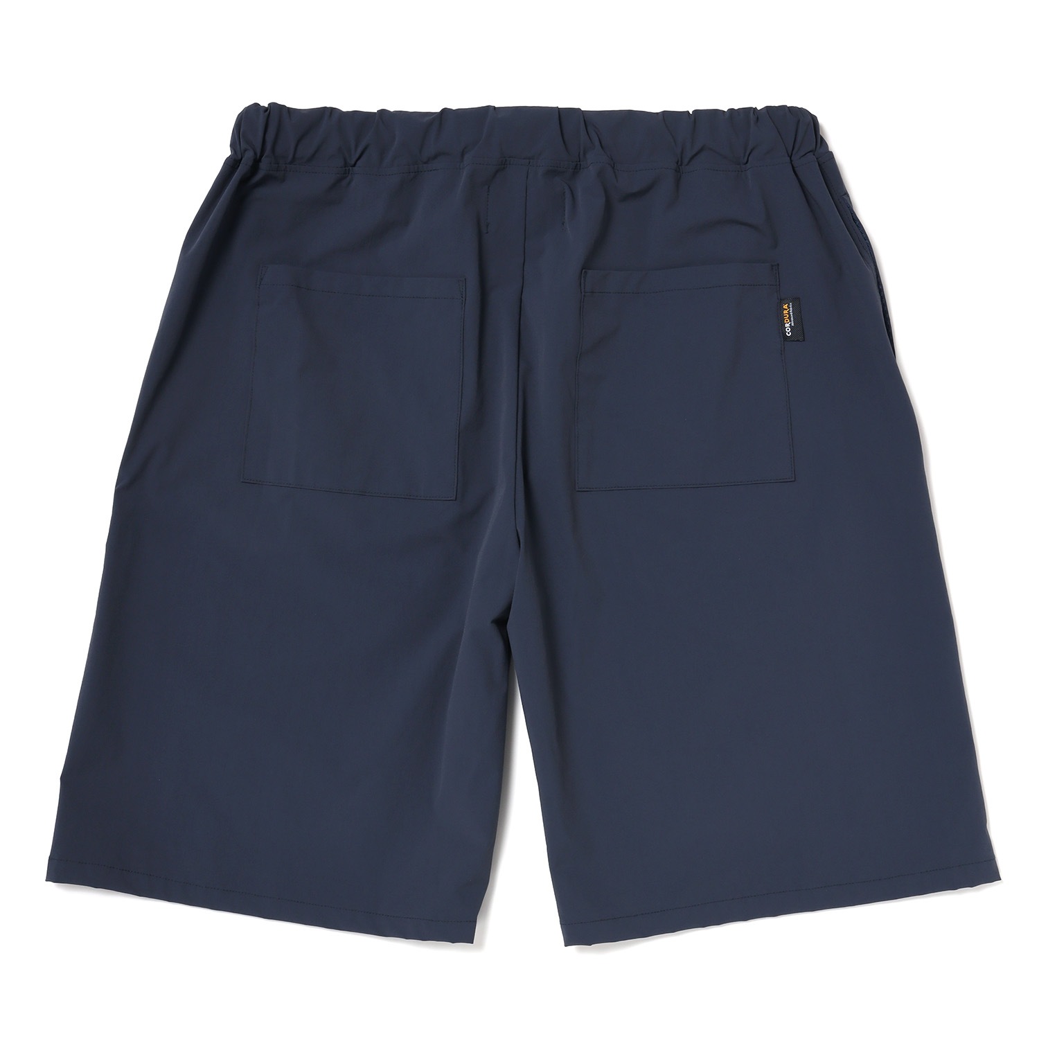 NERV Embroidery Cordura Easy Shorts (NAVY)