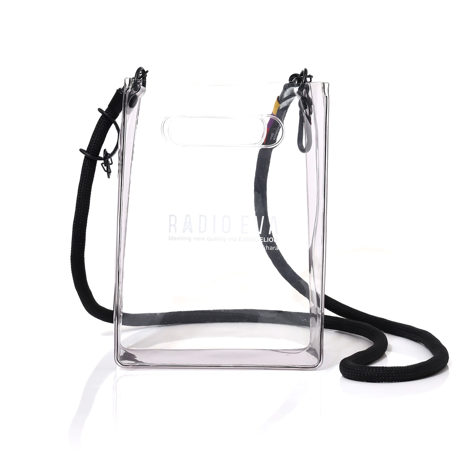 RADIO EVA PVC Tote Bag (KAWORU(RADIO EVA 10TH))