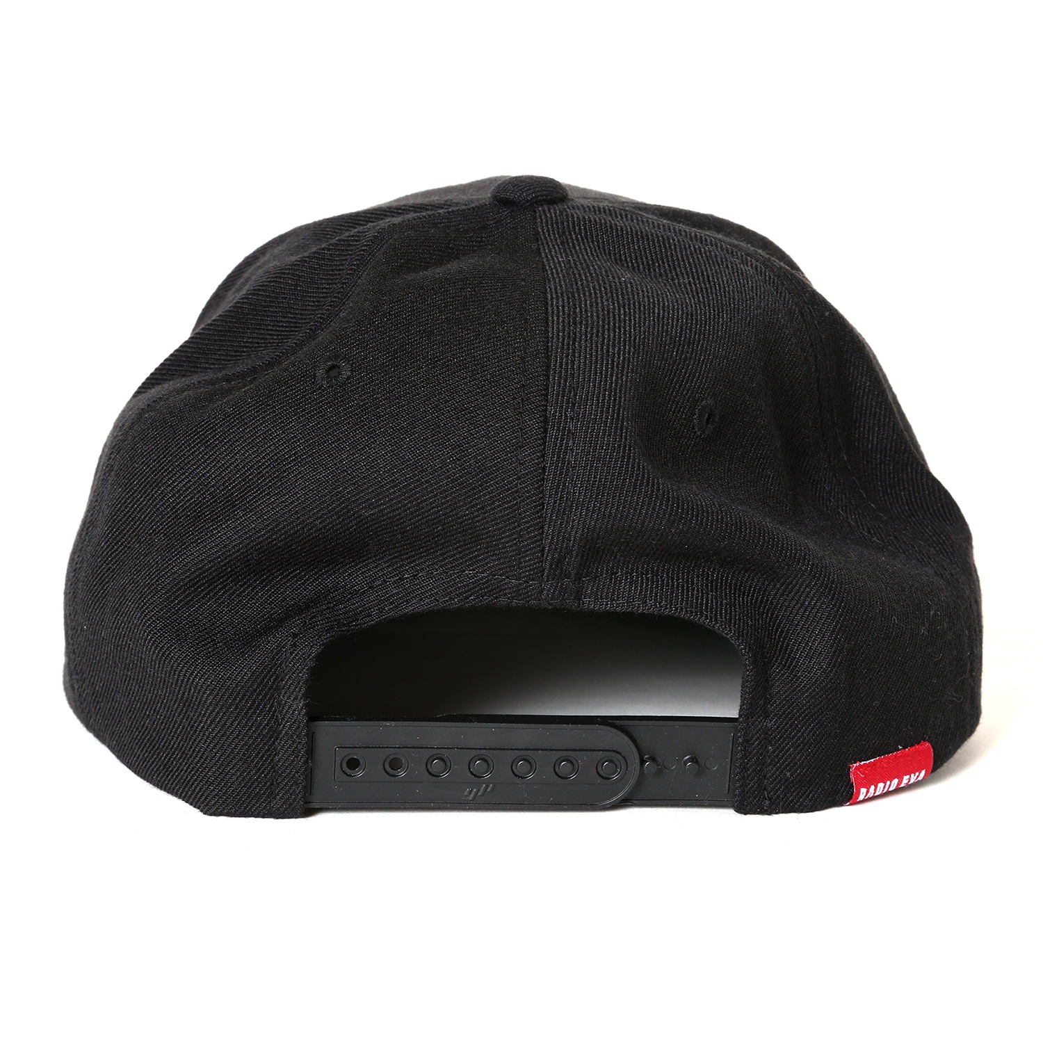 THE BEAST Embroidery Cap（BLACK）