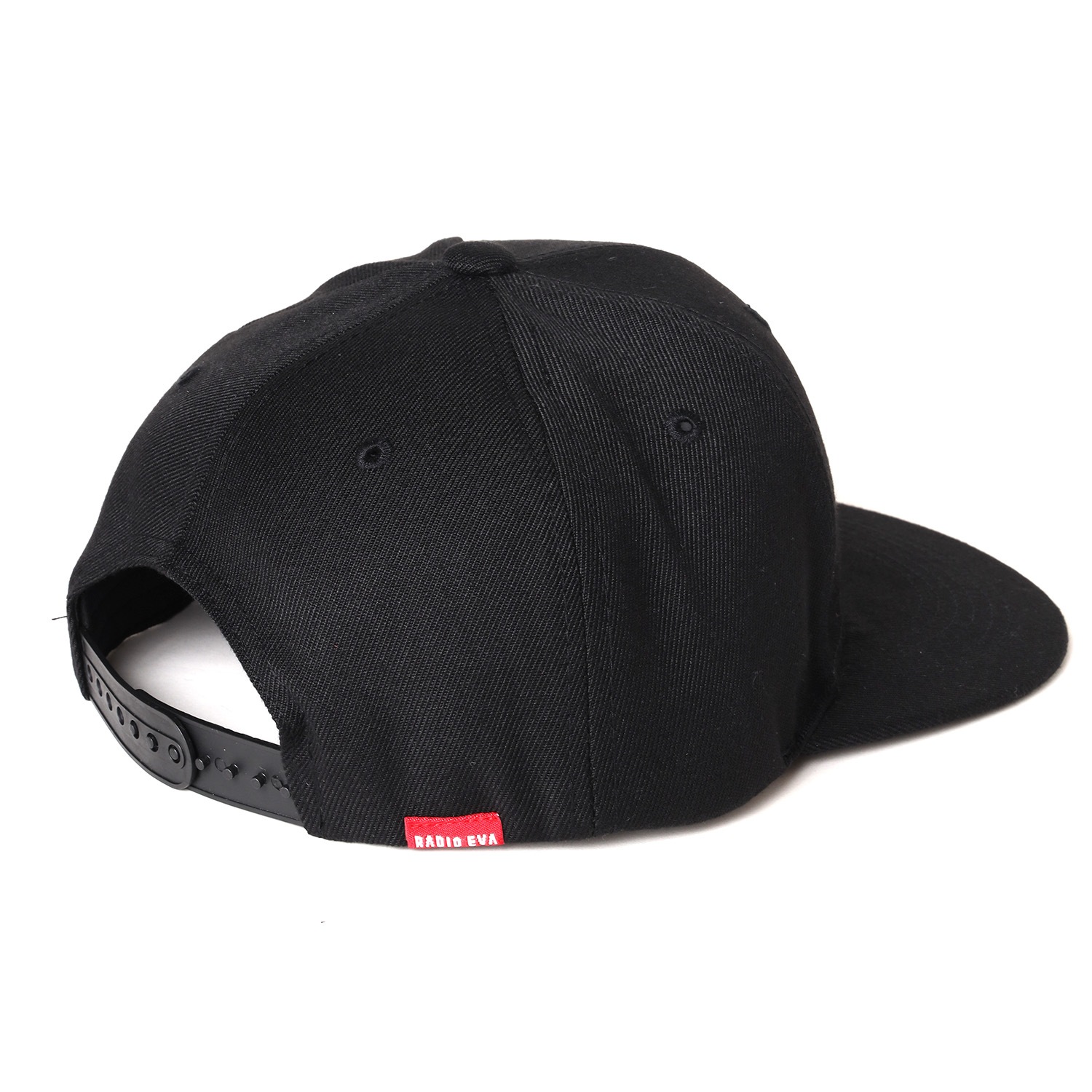 THE BEAST Embroidery Cap（BLACK）
