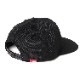 THE BEAST Embroidery Cap（BLACK）