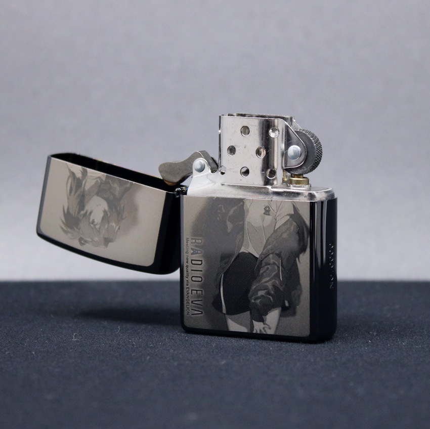 Zippo Lighter  by RADIO EVA (쥤(RADIO EVA10th ANNIVERSARY))