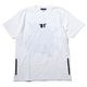Abstract EVANGELION T-Shirt β（KENTA KAKIKAWA）（WHITE（EVA-01 β））