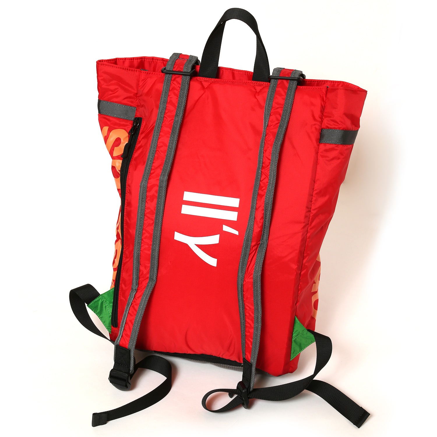 EVANGELION ABOVE AIR RUCK SACK by FIRE FIRST (EVA-02γ MODEL)