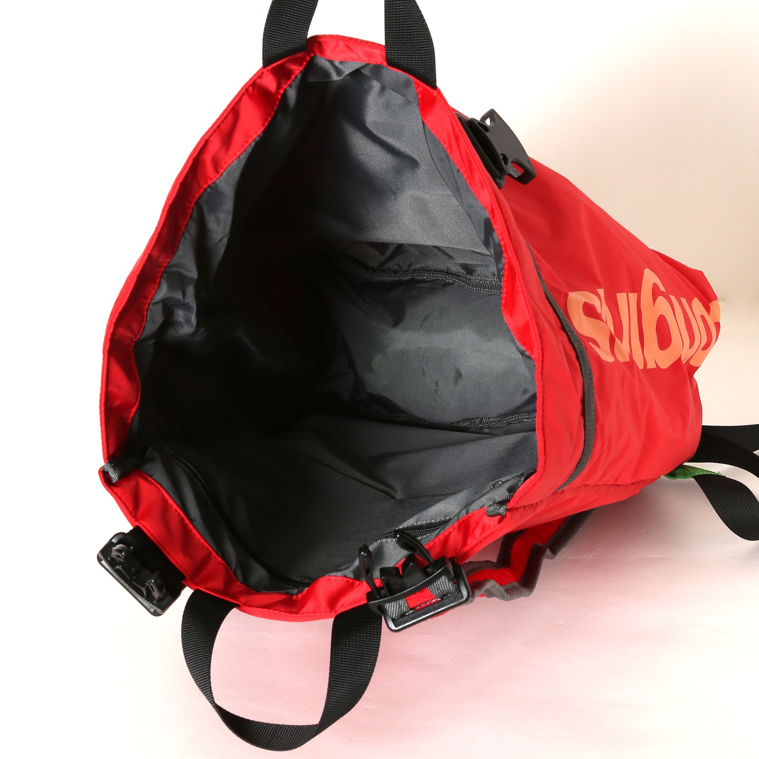EVANGELION ABOVE AIR RUCK SACK by FIRE FIRST (EVA-02γ MODEL)