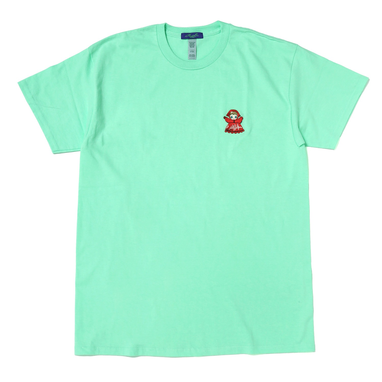 PUPPET Collection T-Shirt β (MINT GREEN)
