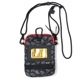 RADIO EVA x MICHAEL LINNELL SMART PHONE SHOULDER (RED(02))