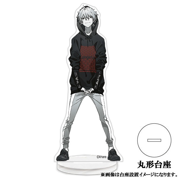 エヴァンゲリオン公式アパレルブランド【RADIO EVA Online Store】