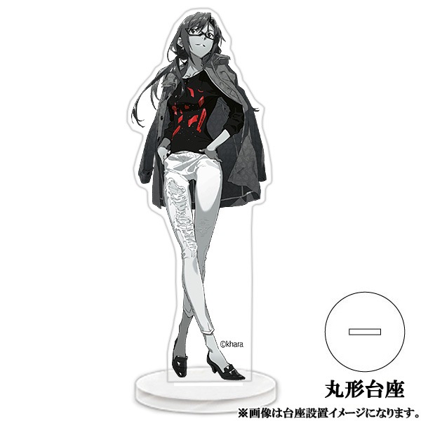 エヴァンゲリオン公式アパレルブランド【RADIO EVA Online Store】
