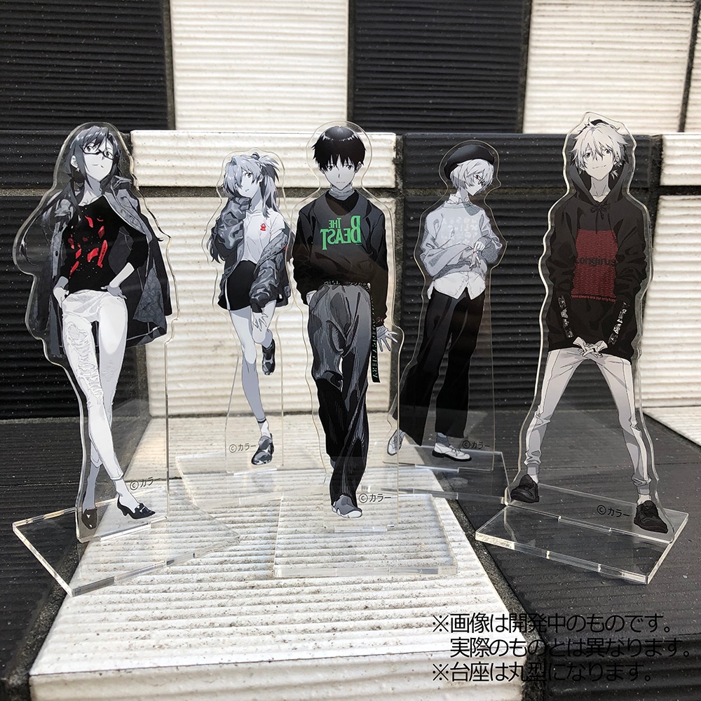 エヴァンゲリオン公式アパレルブランド【RADIO EVA Online Store】