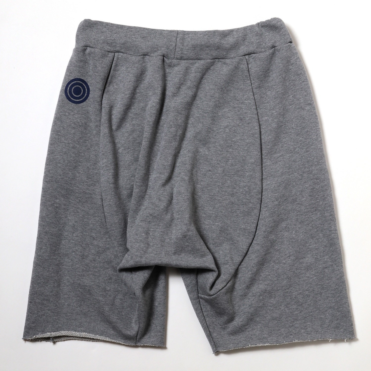 ADAMS Saruel Sweat Short Pants (GRAY)