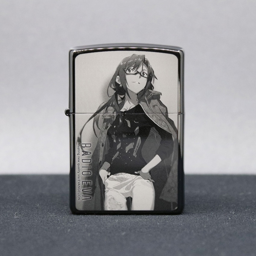 ZIPPO エヴァンゲリオン 真希波マリ